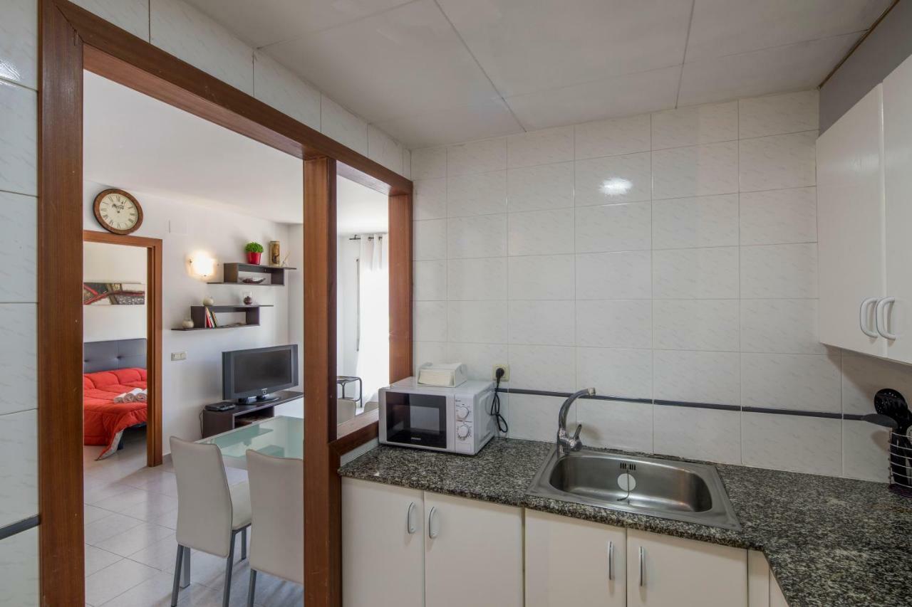Ferienwohnung Apartamento Castell De Perelada Gerona Exterior foto