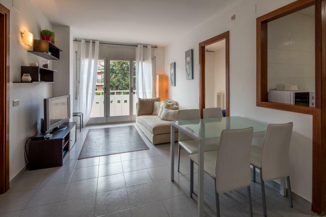 Ferienwohnung Apartamento Castell De Perelada Gerona Exterior foto